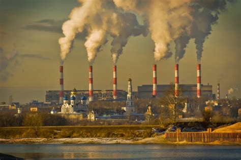 загрезнение окружающей среды и индикаторы глобального экологического кризиса